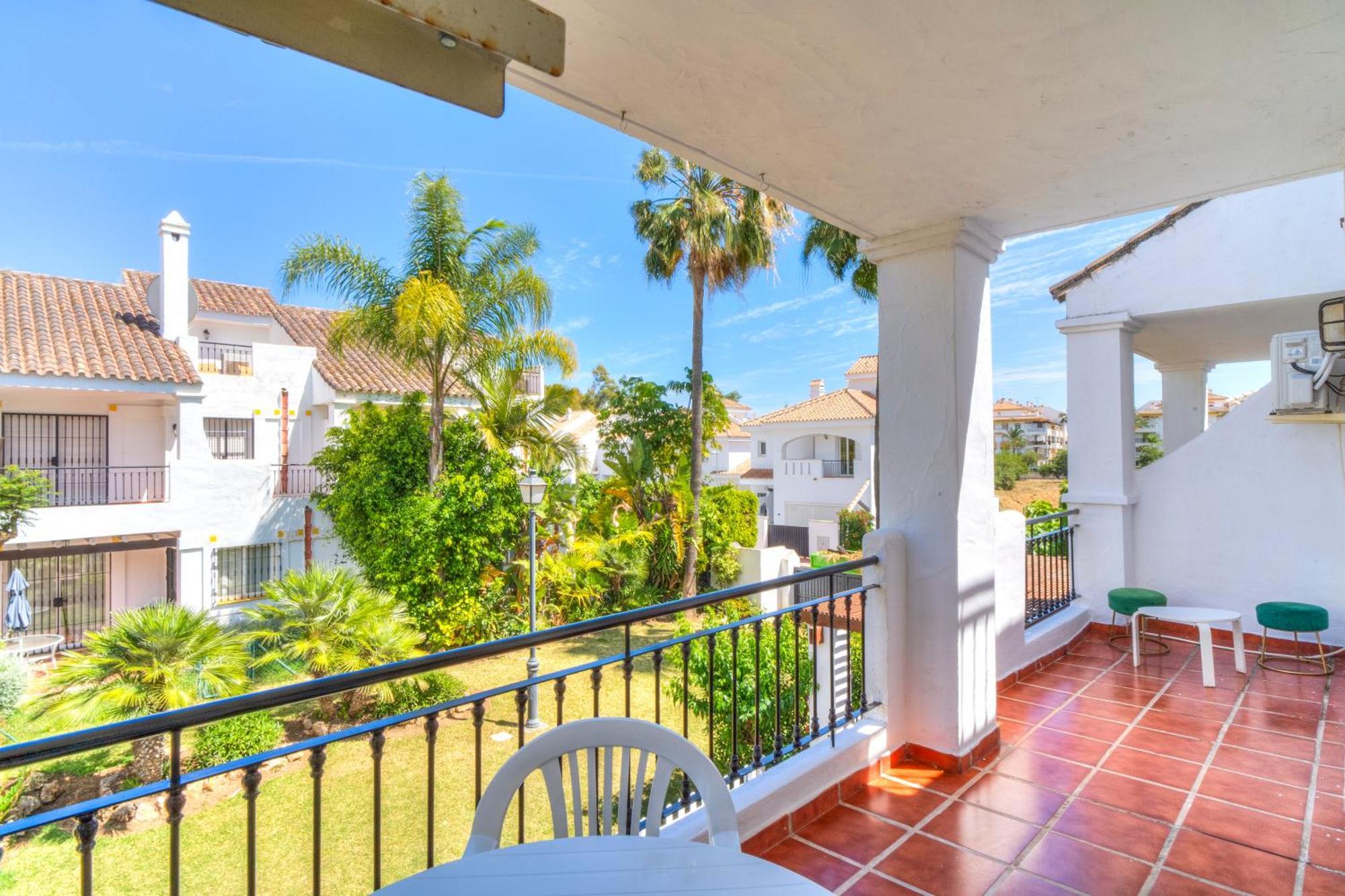 Urb. Los Naranjos de Marbella, Manzana 3, Exterior foto