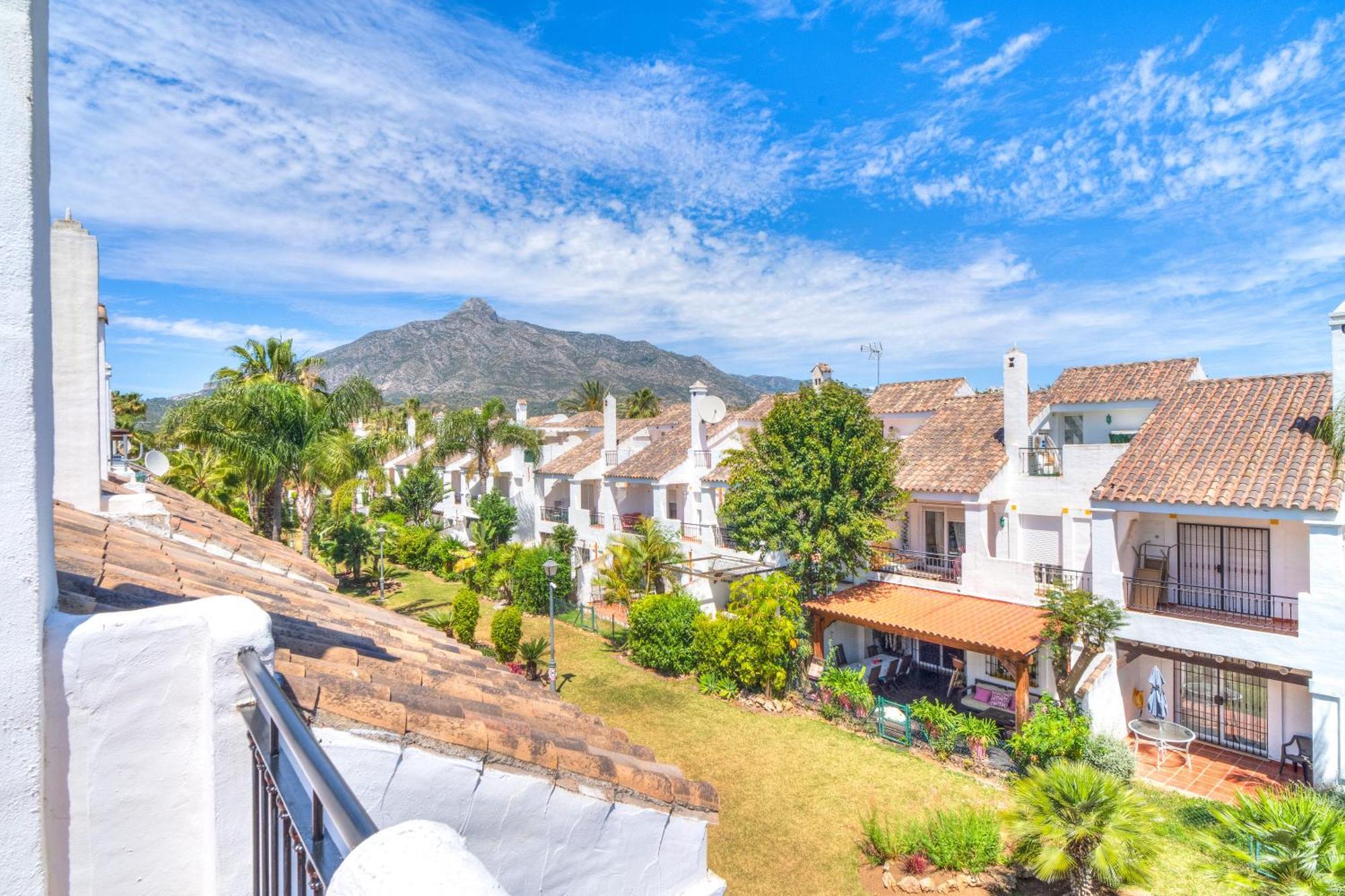 Urb. Los Naranjos de Marbella, Manzana 3, Exterior foto