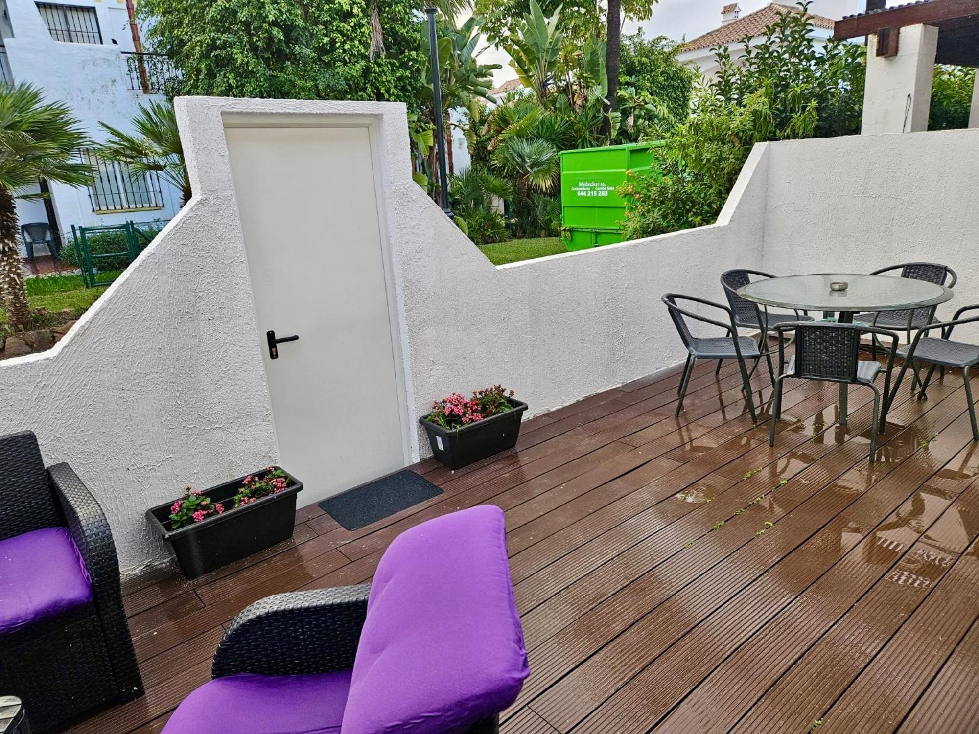 Urb. Los Naranjos de Marbella, Manzana 3, Exterior foto