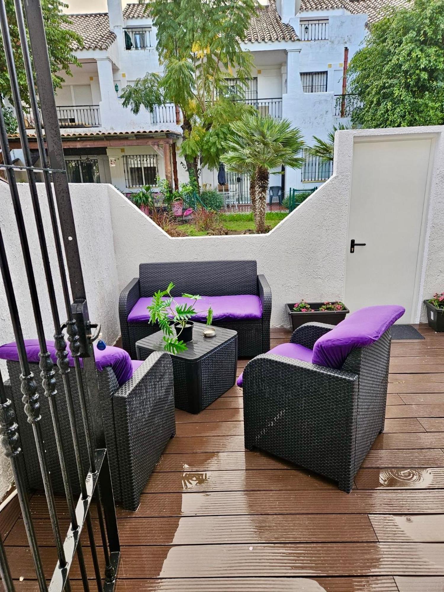 Urb. Los Naranjos de Marbella, Manzana 3, Exterior foto